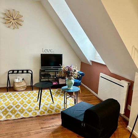 Fleure De Ly / Superb Studio Flat In Old Town Metz Zewnętrze zdjęcie